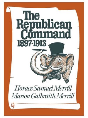 cover image of The Republican Command